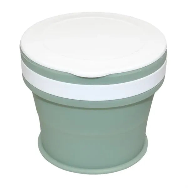 9oz Silicone Collapsible Travel Camping Outdoor Water Cup