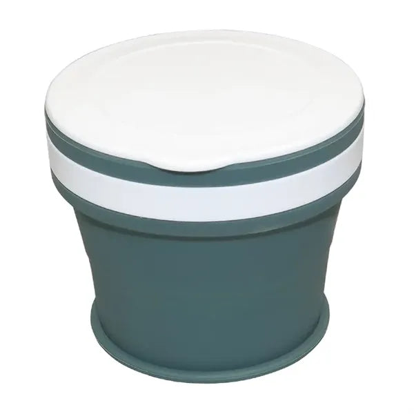 9oz Silicone Collapsible Travel Camping Outdoor Water Cup