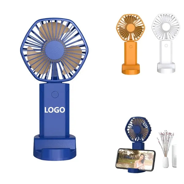 Stylish Mini Handheld Fan
