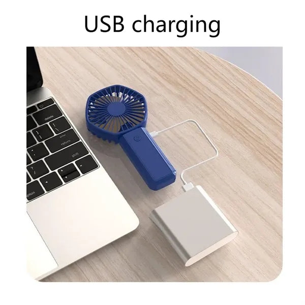 Stylish Mini Handheld Fan