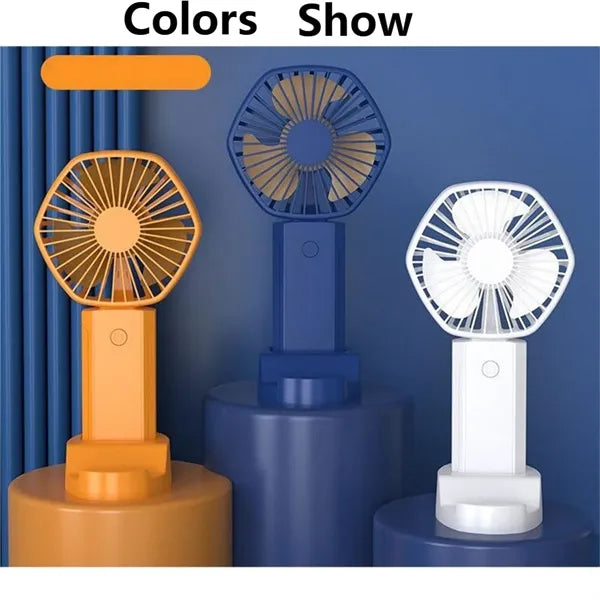 Stylish Mini Handheld Fan