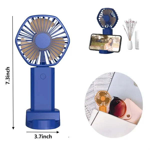 Stylish Mini Handheld Fan