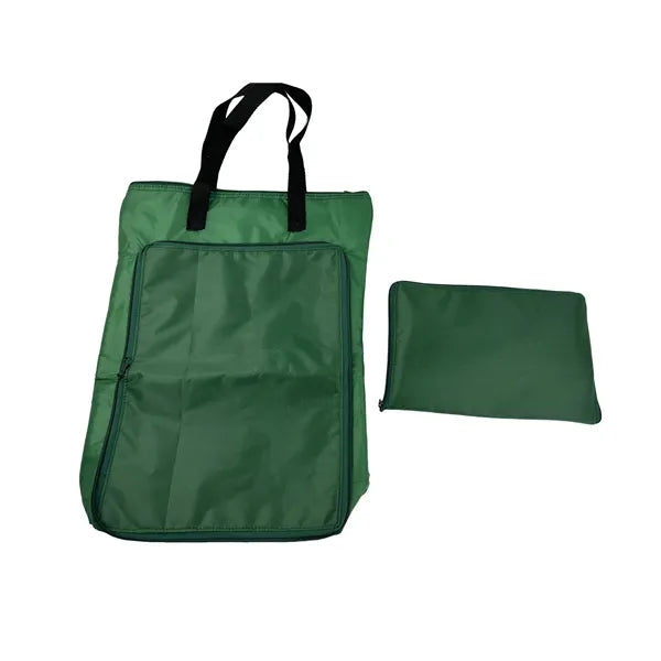 190T Polyester Foldable Cooler Tote Bag