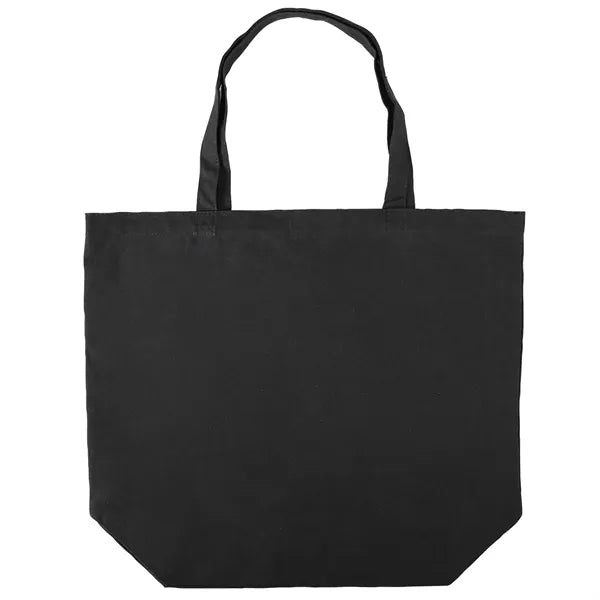 12 oz. Cotton Canvas Tote