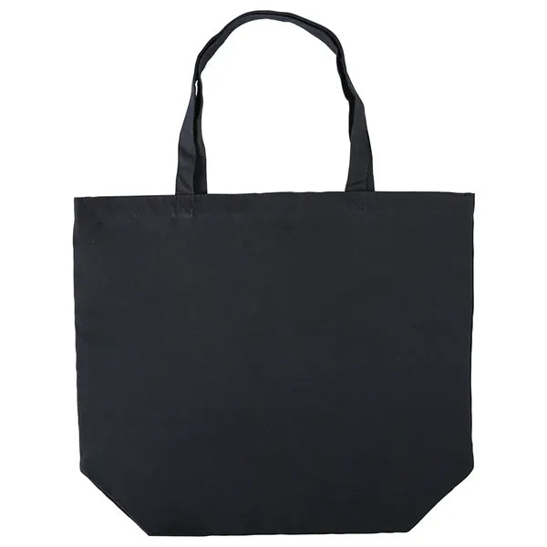 12 oz. Cotton Canvas Tote