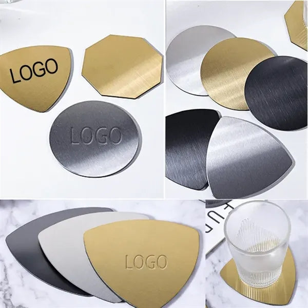 Stainless Steel Coasters