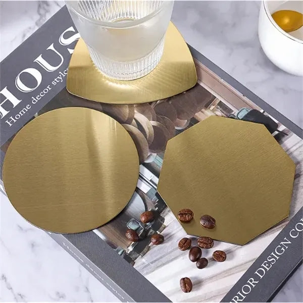 Stainless Steel Coasters
