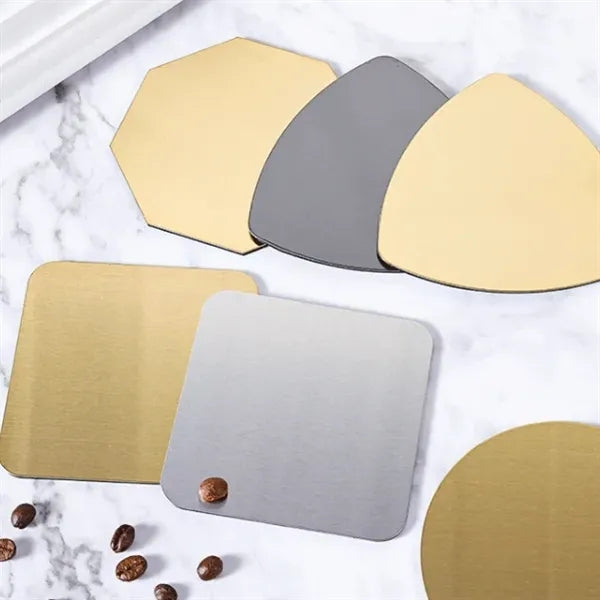 Stainless Steel Coasters