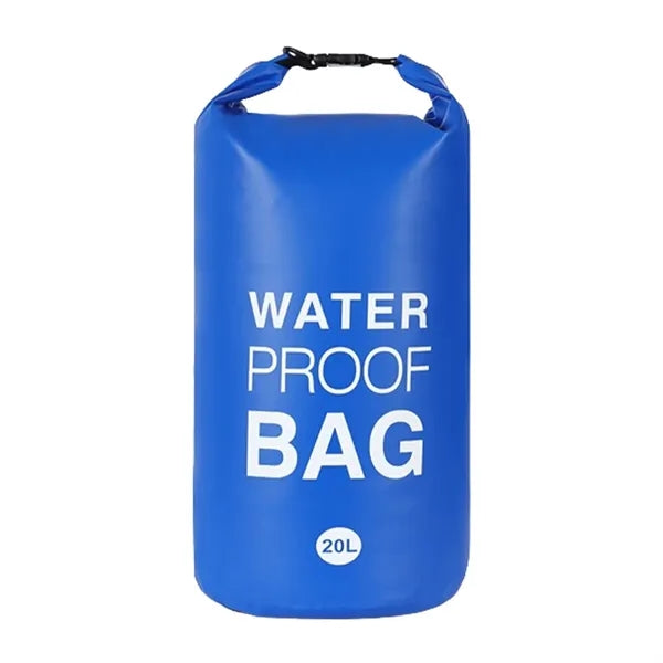 20L Roll Top Lightweight Waterproof Dry Bag