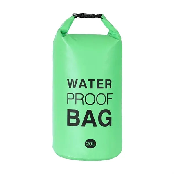 20L Roll Top Lightweight Waterproof Dry Bag
