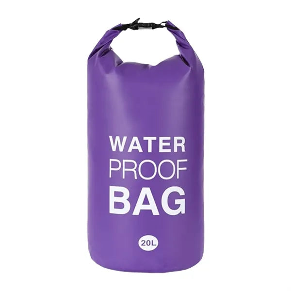 20L Roll Top Lightweight Waterproof Dry Bag