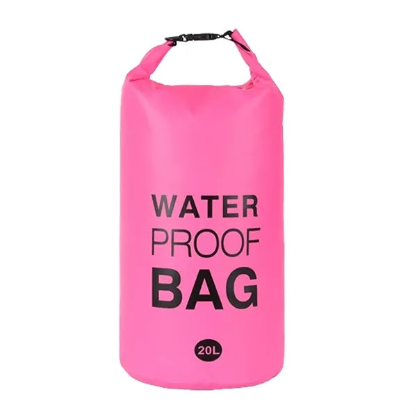 20L Roll Top Lightweight Waterproof Dry Bag