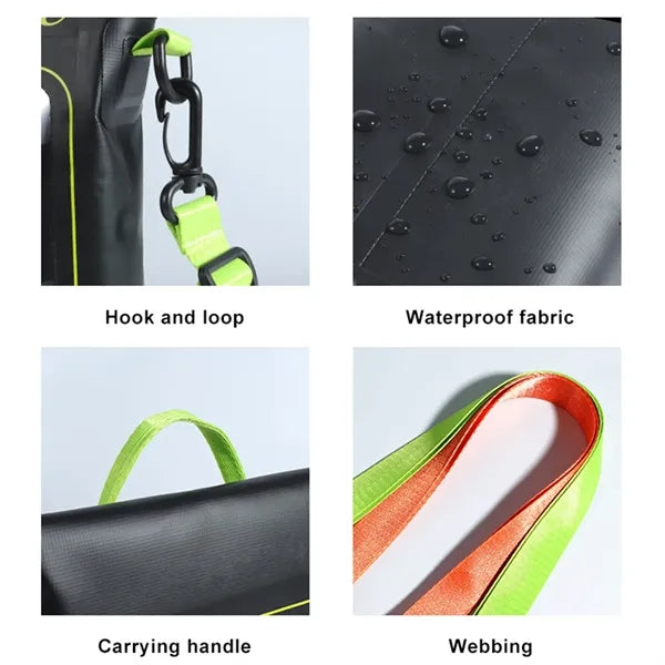 2L Waterproof Outdoor Phone Pouch