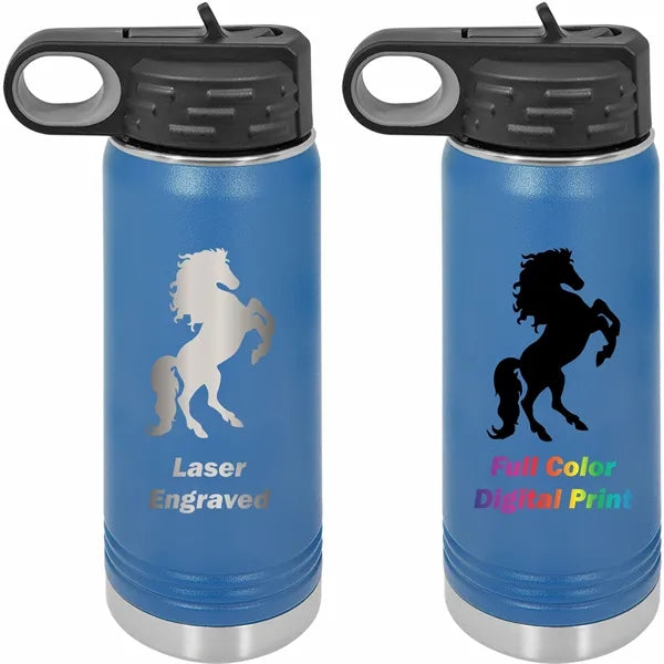 20oz Polar Camel Ringneck Stainless Steel Bottle