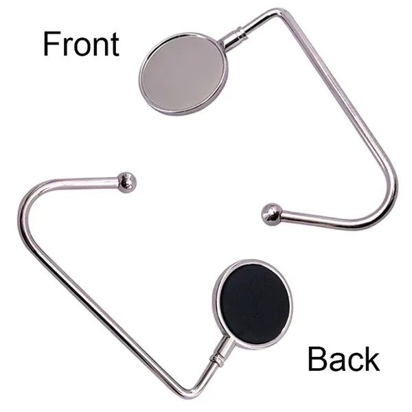 4" Heavy Duty Metal Table Hanger Holder Bag Purse Hook