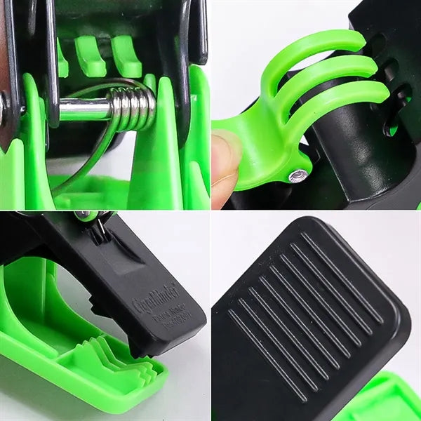 Cigar Minder Holder Clip Stand for Man Golf