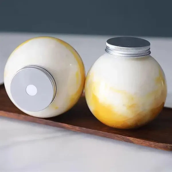 PET Plastic Bulb Bottle