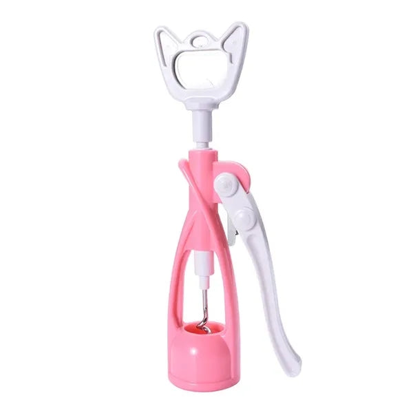 Multifunctional Beer And Wine Bottle Opener