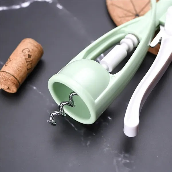 Multifunctional Beer And Wine Bottle Opener