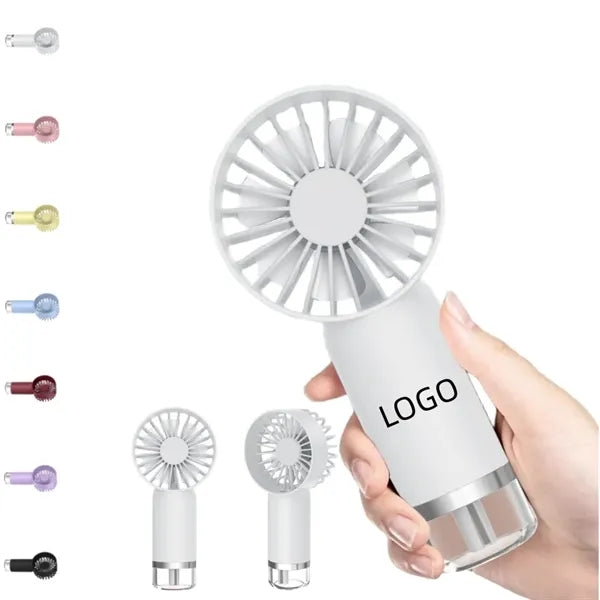 Handheld Misting Fan