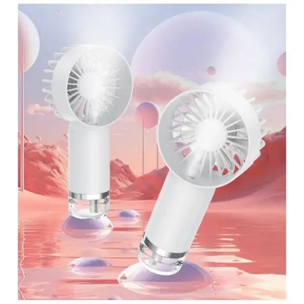 Handheld Misting Fan