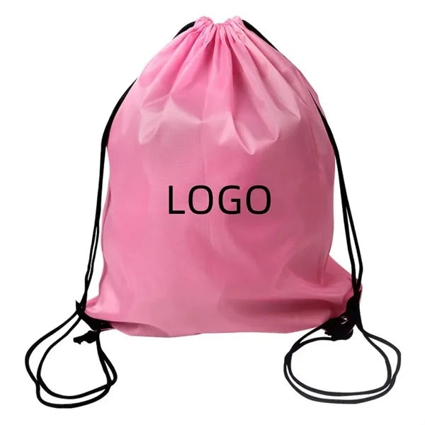 210D Drawstring Backpack
