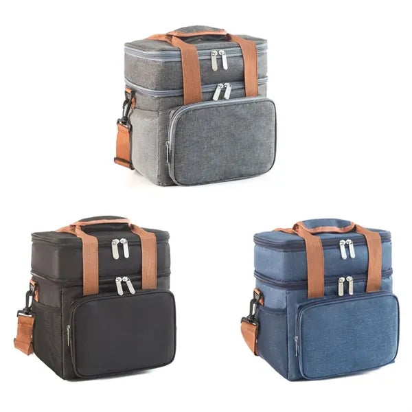 Expandable Insulated Lunch Box