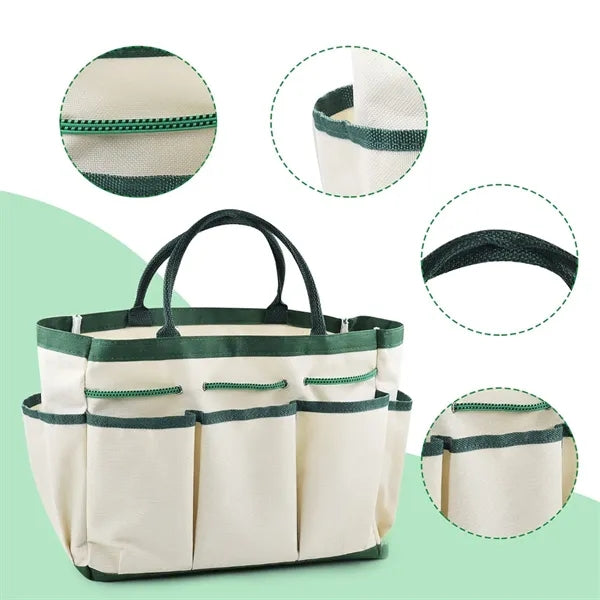 Gardening Tool Tote Bags For Worker Gardener Welding Crafts