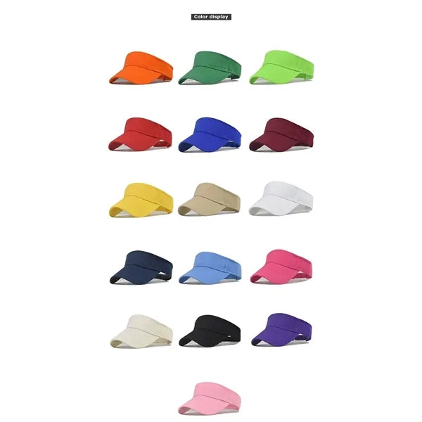 Sport Sun Visor Hats