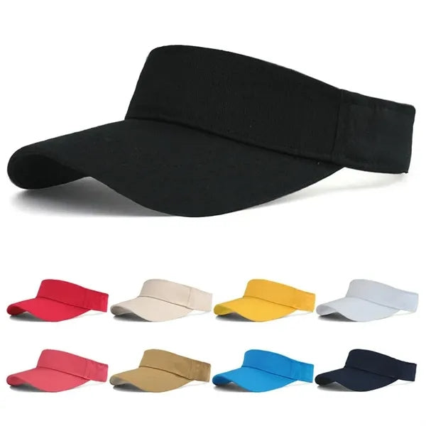 Sun Visor Hats Golf Baseball
