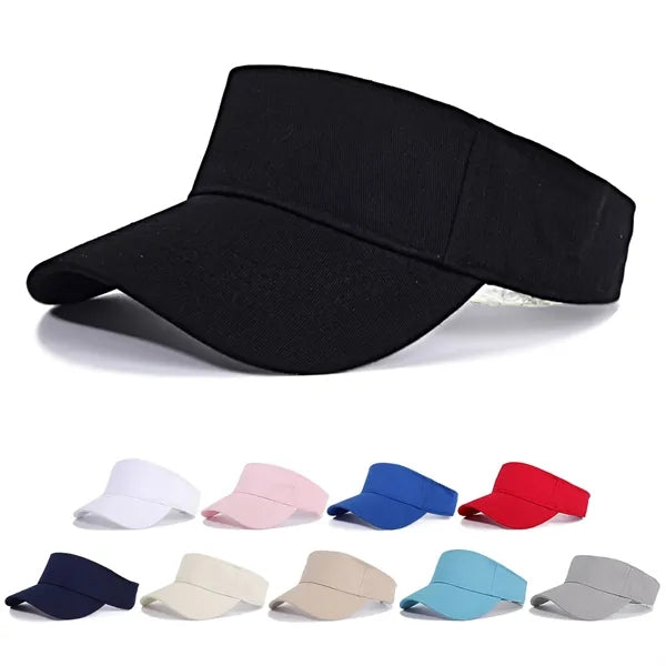 Sun Visor Hats Golf Baseball