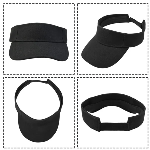 Sun Visor Hats Golf Baseball