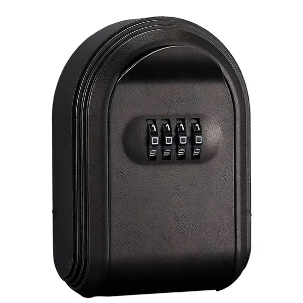 Key Lock Box Hide Outside Combination Lockkey Outdoor Code
