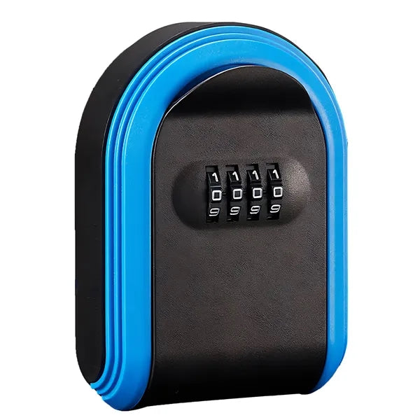 Key Lock Box Hide Outside Combination Lockkey Outdoor Code