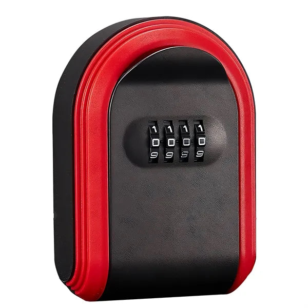 Key Lock Box Hide Outside Combination Lockkey Outdoor Code