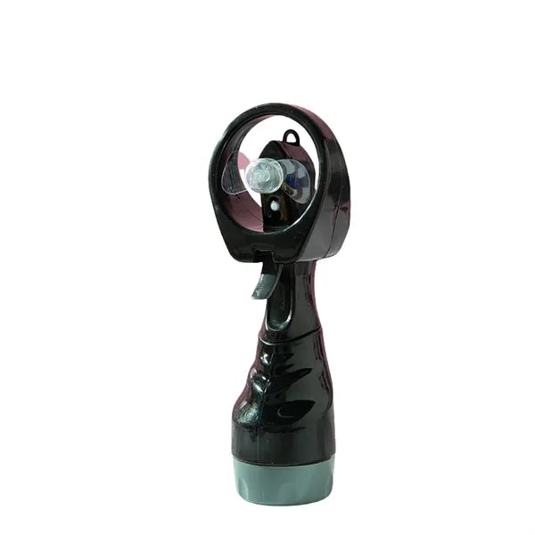 Handheld Fan W/ Water Spray