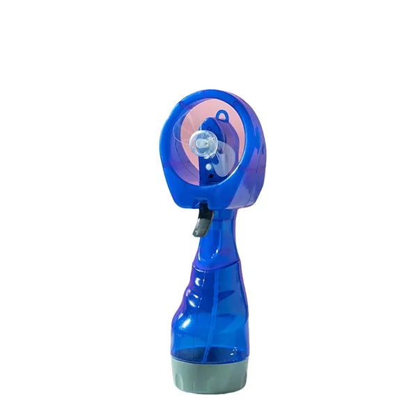 Handheld Fan W/ Water Spray