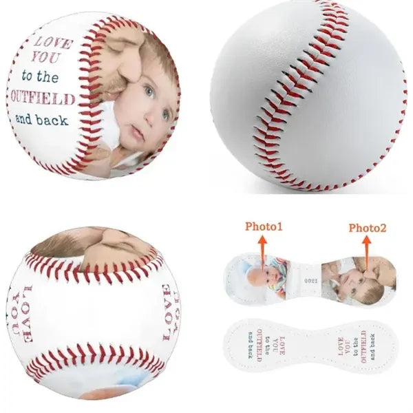 9" Custom Baseball Cork Core