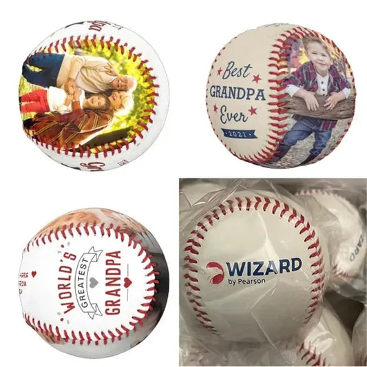 9" Custom Baseball Cork Core