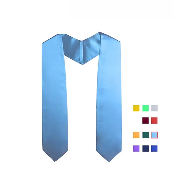 Unisex Graduation Honor Shawl