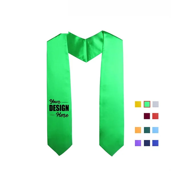 Unisex Graduation Honor Shawl