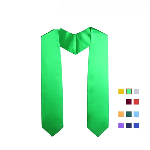 Unisex Graduation Honor Shawl