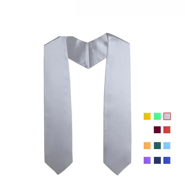 Unisex Graduation Honor Shawl