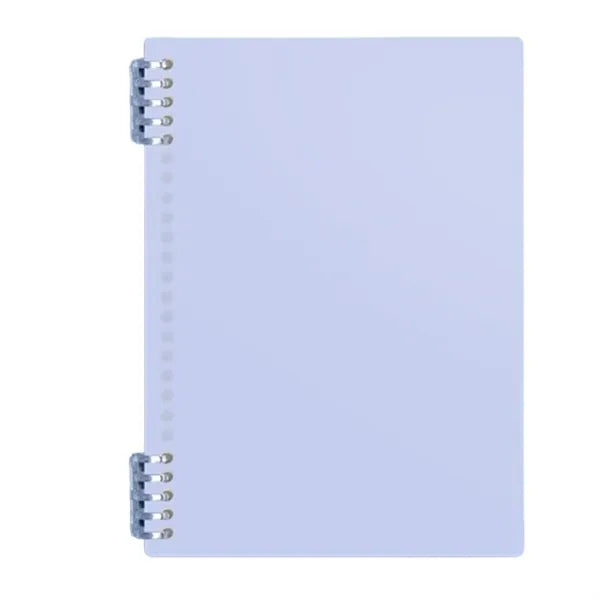 A5 Spiral Notebook