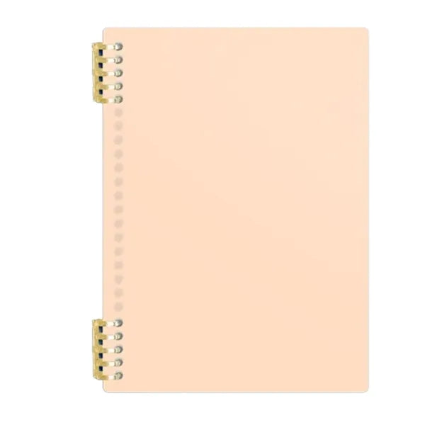 A5 Spiral Notebook