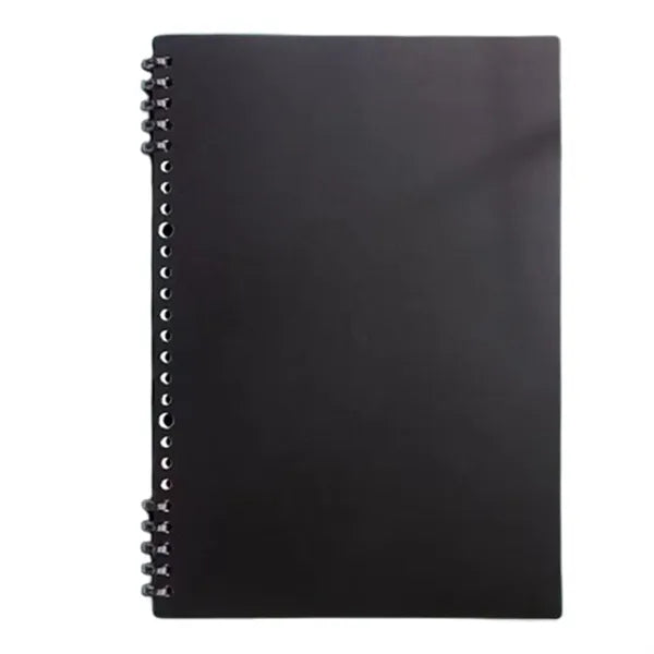 A5 Spiral Notebook