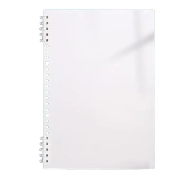 A5 Spiral Notebook