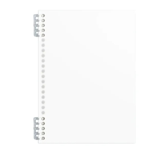 A5 Spiral Notebook
