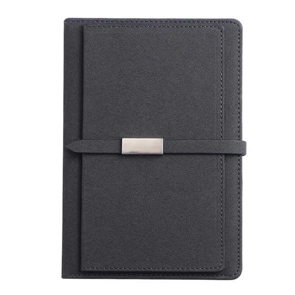 A5 Magnetic Closure Business Notebook