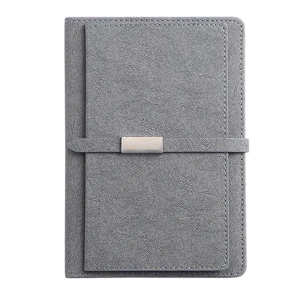 A5 Magnetic Closure Business Notebook